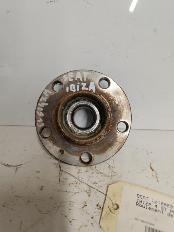 Moyeu arriere droit SEAT IBIZA 4 ST PHASE 1 BREAK Diesel - 1