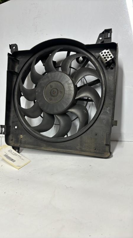 Ventilateur OPEL ASTRA H PHASE 1 Diesel - 1