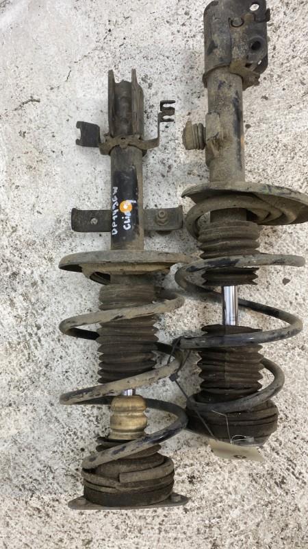 Amortisseurs avant RENAULT CLIO 4 PHASE 1 Diesel - 1