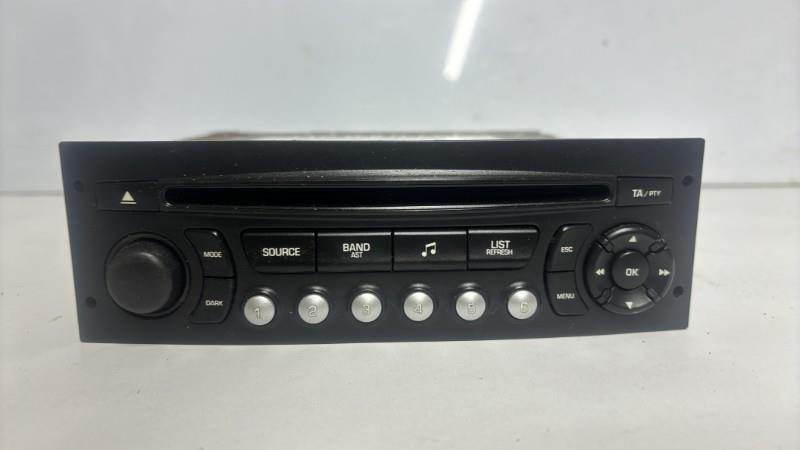 Autoradio d'origine CITROEN C3 1 PHASE 2  - 1