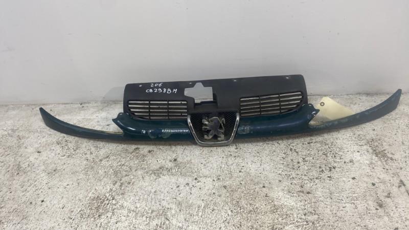 Calandre PEUGEOT 206 PHASE 1 Essence - 1