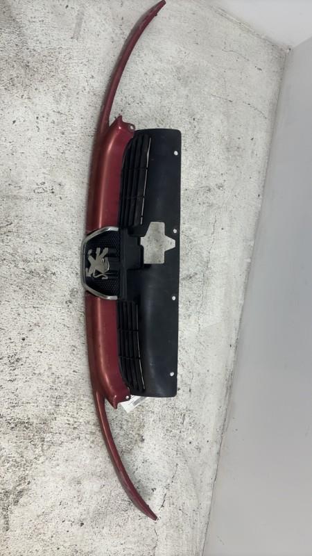 Calandre PEUGEOT 206 PHASE 2 BREAK Diesel - 1