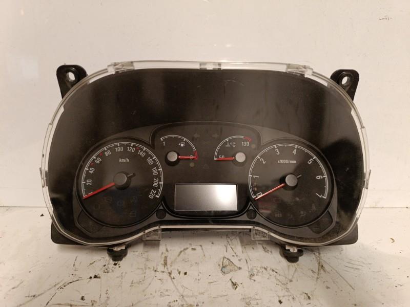 Compteur OPEL COMBO D Diesel - 1