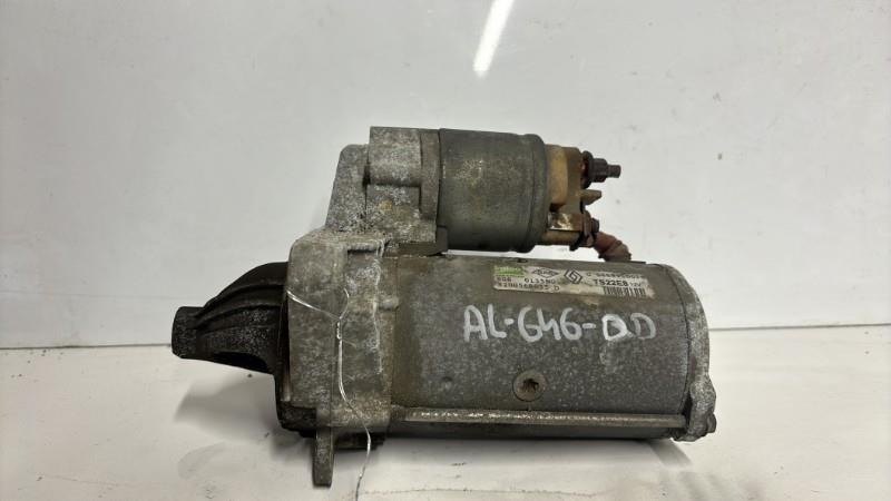 Demarreur RENAULT LAGUNA 3 PHASE 1 Diesel - 1