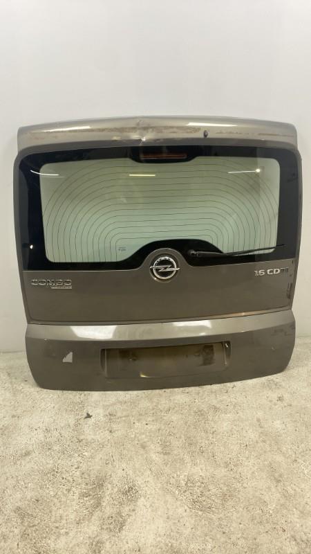 Malle/Hayon arriere OPEL COMBO D Diesel - 1