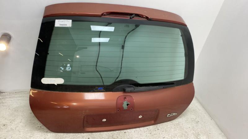 Malle/Hayon arriere RENAULT CLIO 2 PHASE 2 Diesel - 1