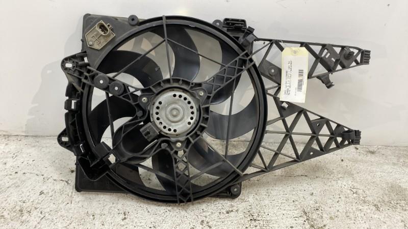 Moto ventilateur radiateur OPEL COMBO D Diesel - 1