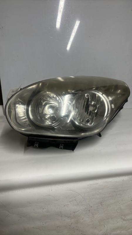 Optique avant principal gauche (feux)(phare) OPEL COMBO D Diesel - 1
