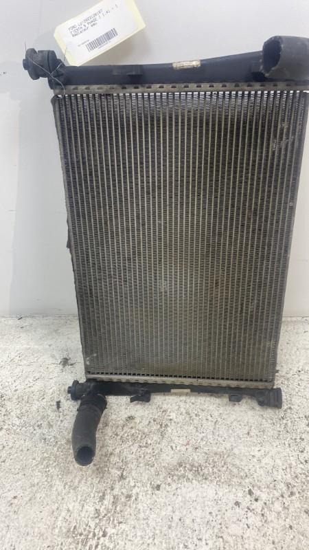 Radiateur eau FORD FIESTA 5 PHASE 1 Essence - 1