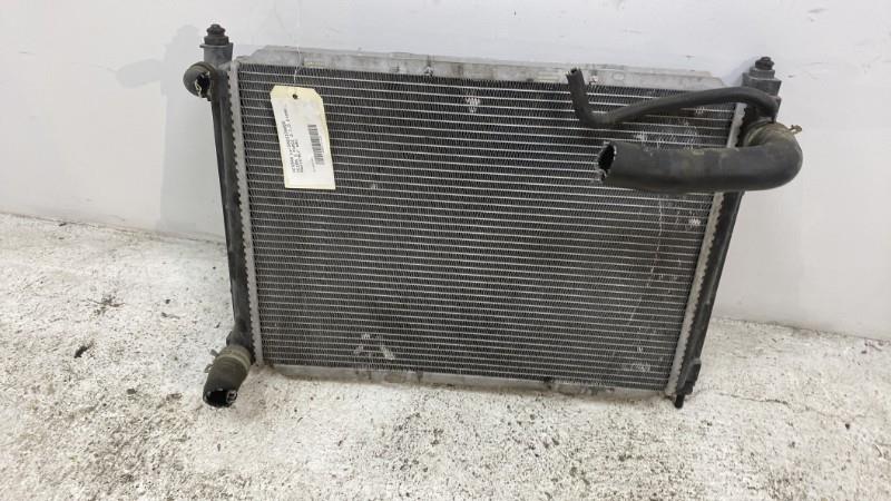 Radiateur eau NISSAN MICRA 3 PHASE 3 Diesel - 1