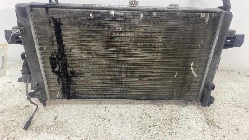 Radiateur eau OPEL ASTRA H PHASE 1 Diesel - 1