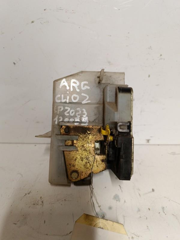 Serrure arriere gauche RENAULT CLIO 2 PHASE 2 Diesel - 1