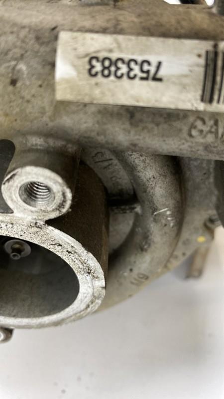 Turbo RENAULT SCENIC 3 PHASE 1 Diesel - 1