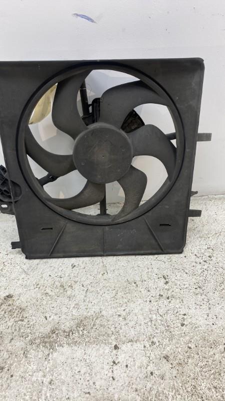 Ventilateur eau CITROEN C3 1 PHASE 1 Diesel - 1