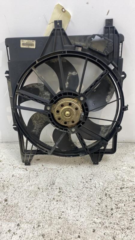 Ventilateur eau RENAULT KANGOO 1 PHASE 1 Essence - 1