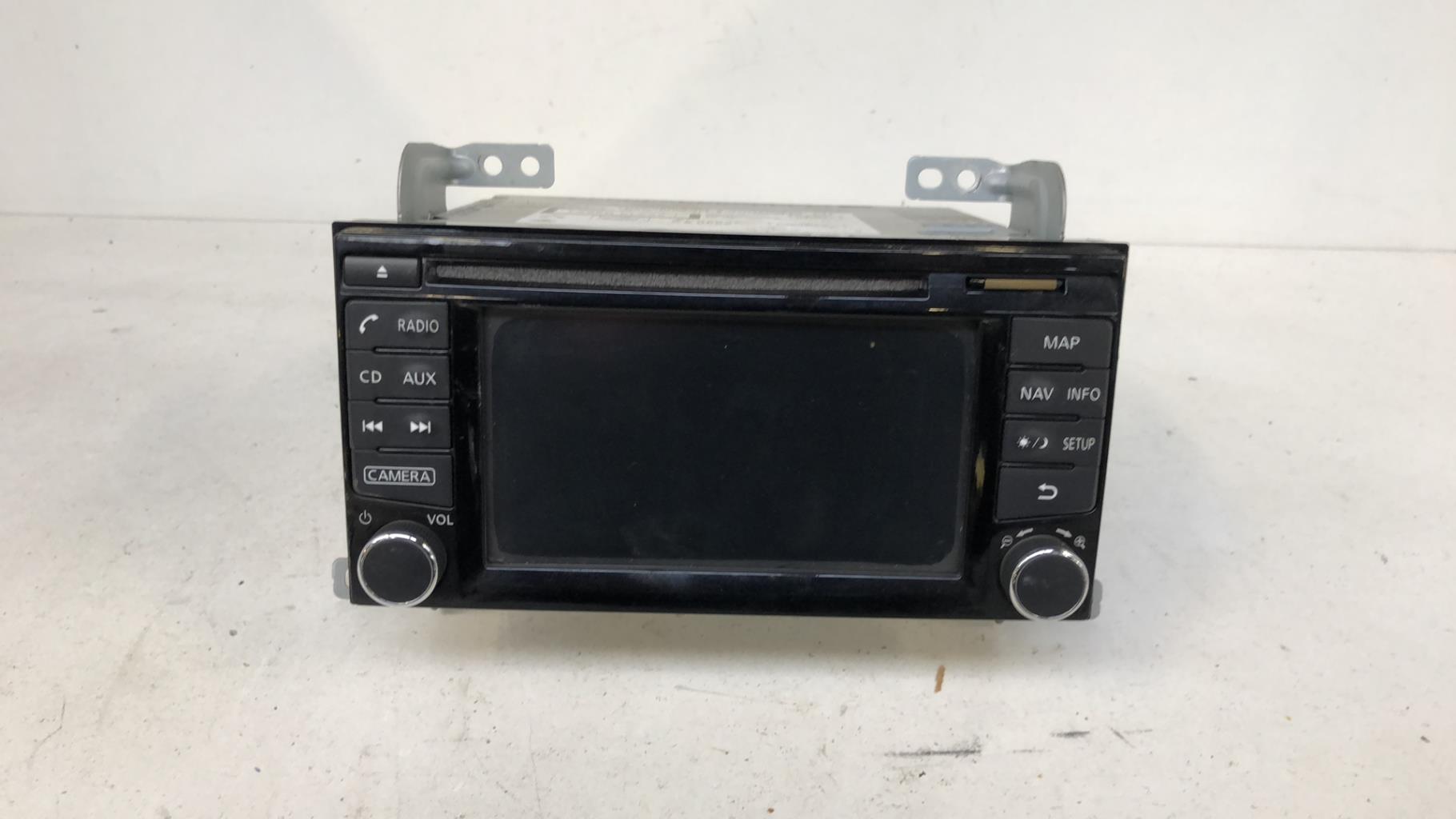 Autoradio NISSAN JUKE 1 PHASE 2 Diesel - 1