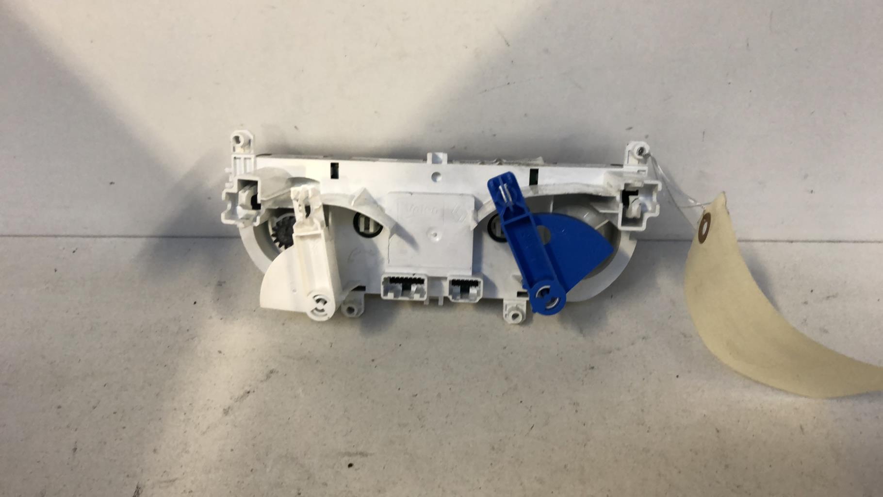 Commande chauffage RENAULT CLIO 4 PHASE 2 Diesel - 1