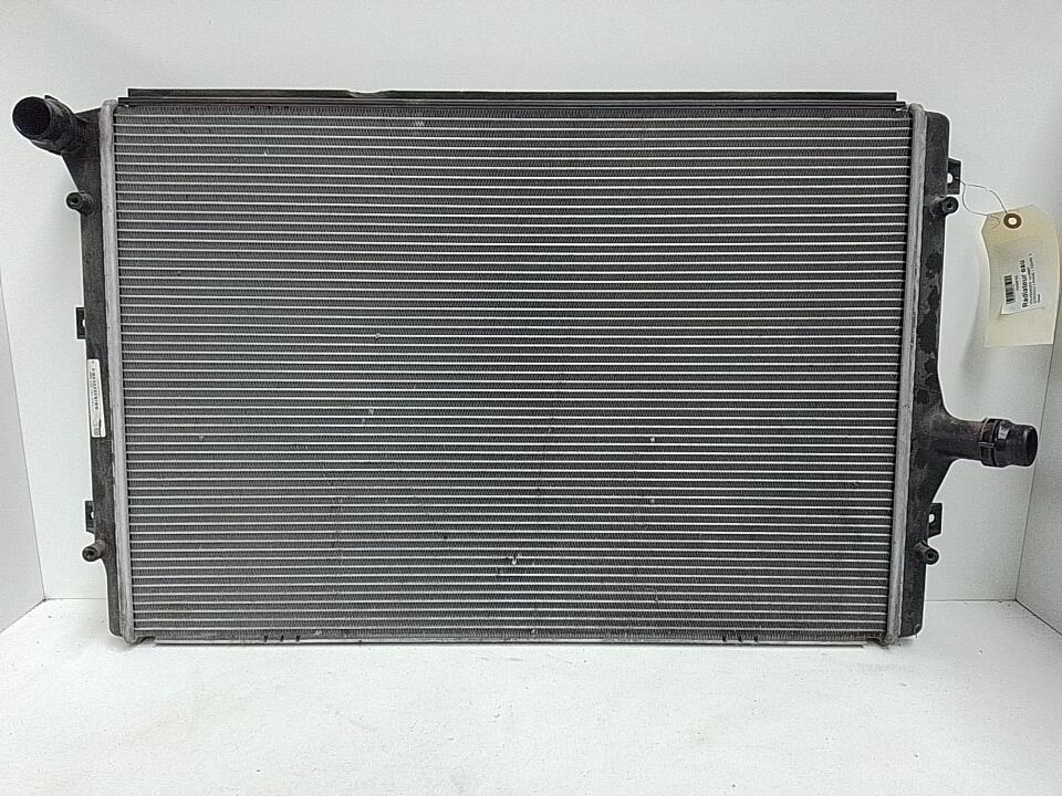 Radiateur eau VOLKSWAGEN SCIROCCO 3 PHASE 1 COUPE Diesel - 1