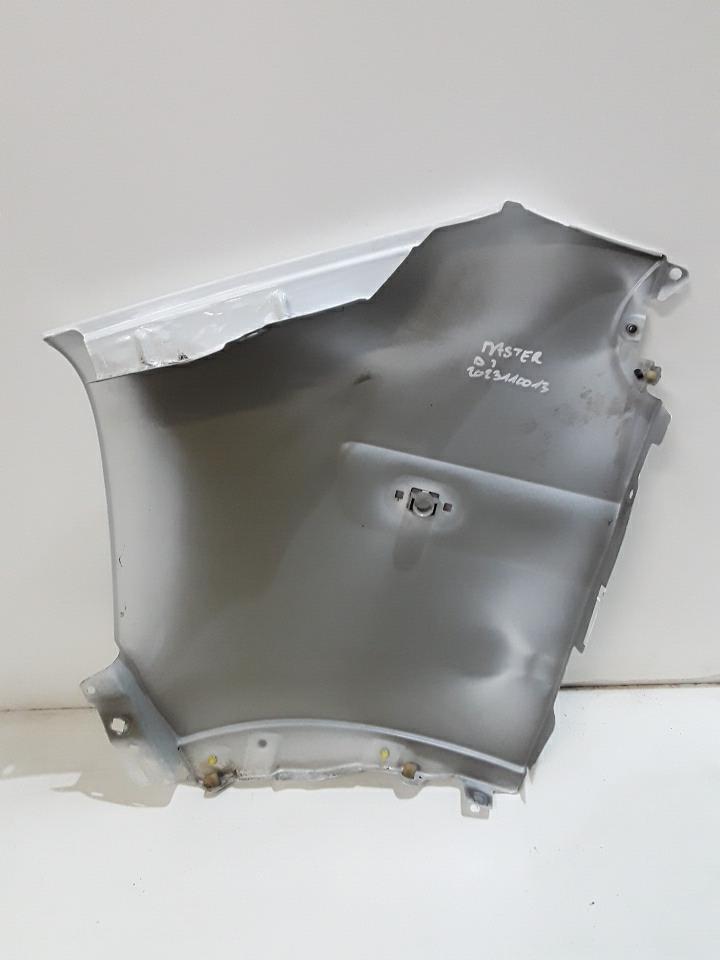 Aile avant droit RENAULT MASTER 2 PHASE 3  - 1