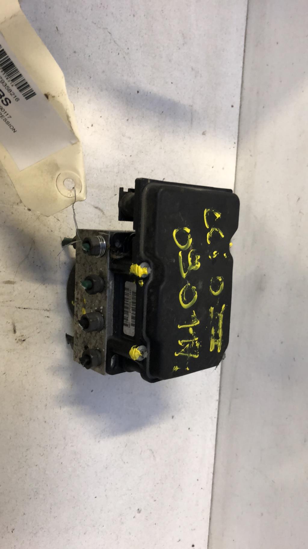 Bloc ABS (freins anti-blocage) RENAULT CLIO 3 PHASE 1 Diesel - 1