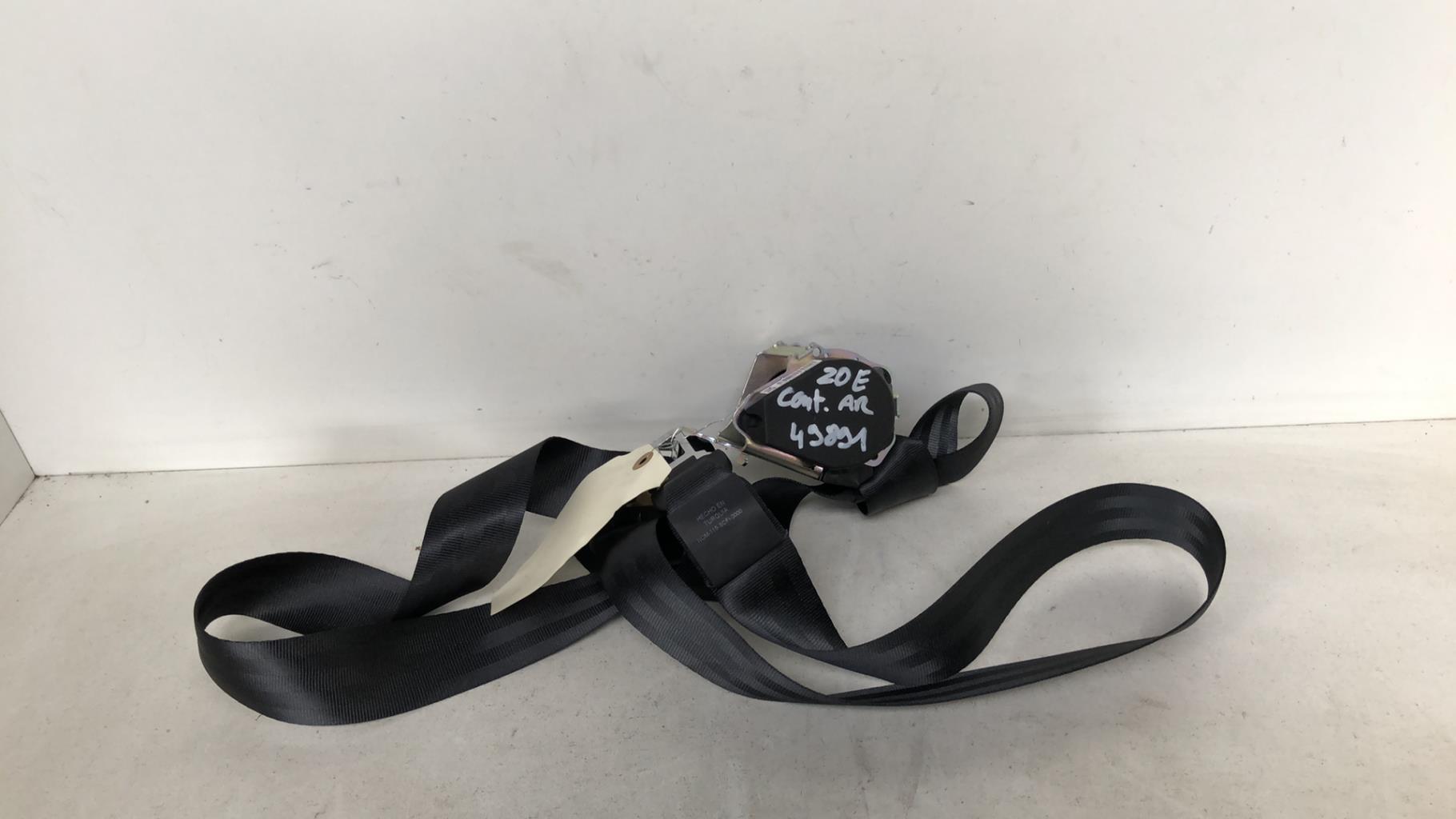 Ceinture arriere centrale RENAULT ZOE 2 Electricité - 1