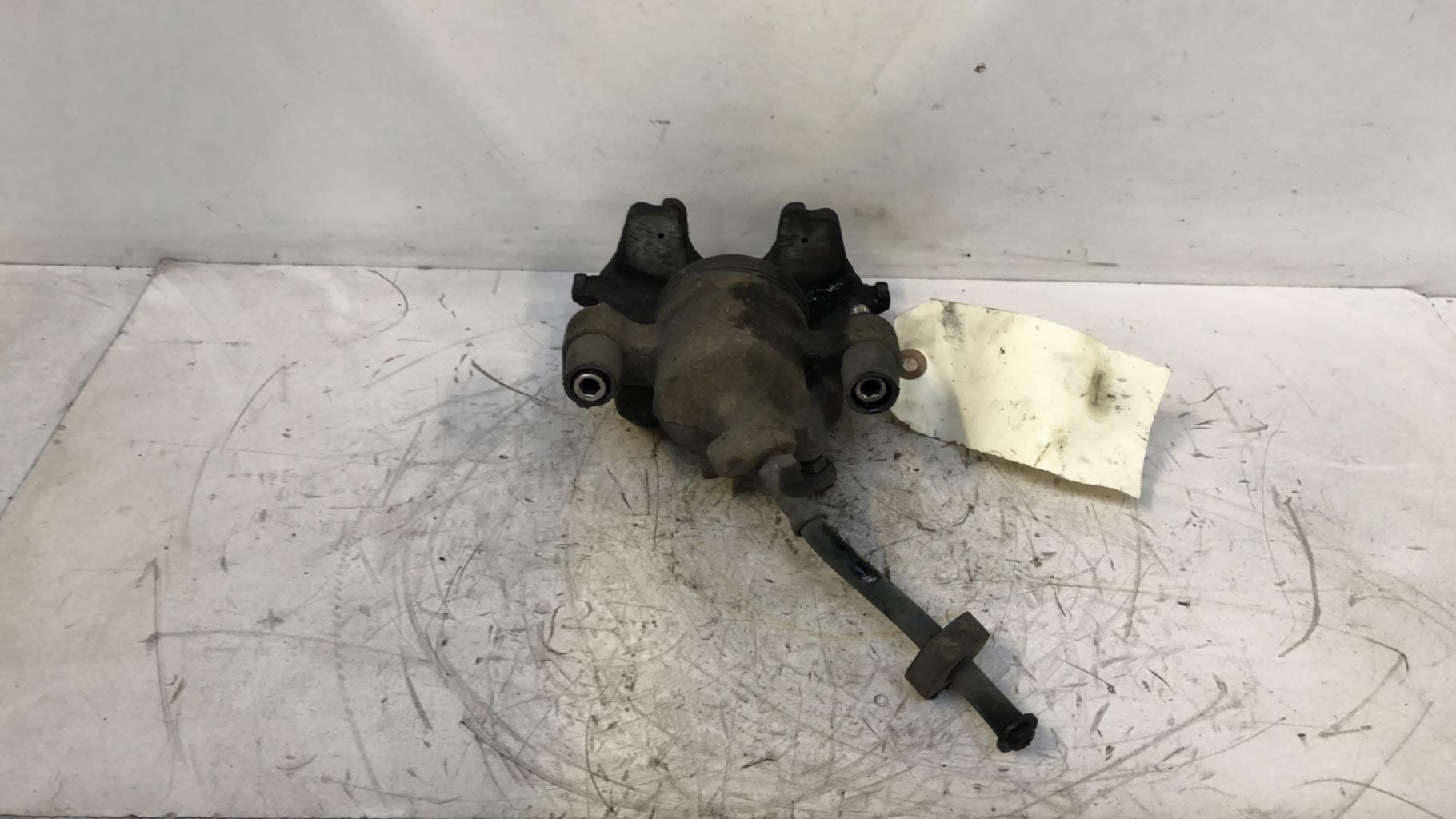 Etrier avant gauche (freinage) RENAULT CLIO 4 PHASE 2 Diesel - 1