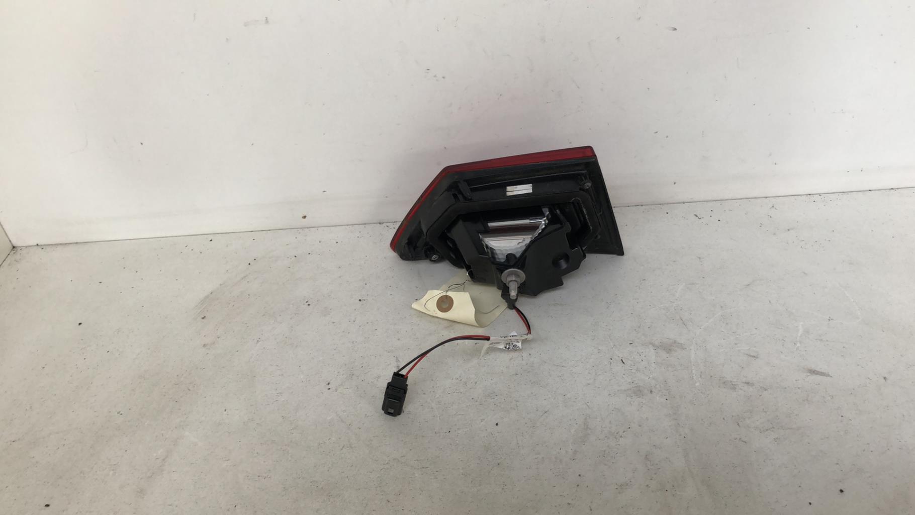 Feu arriere secondaire droit (feux) RENAULT CLIO 4 PHASE 2 Diesel - 1