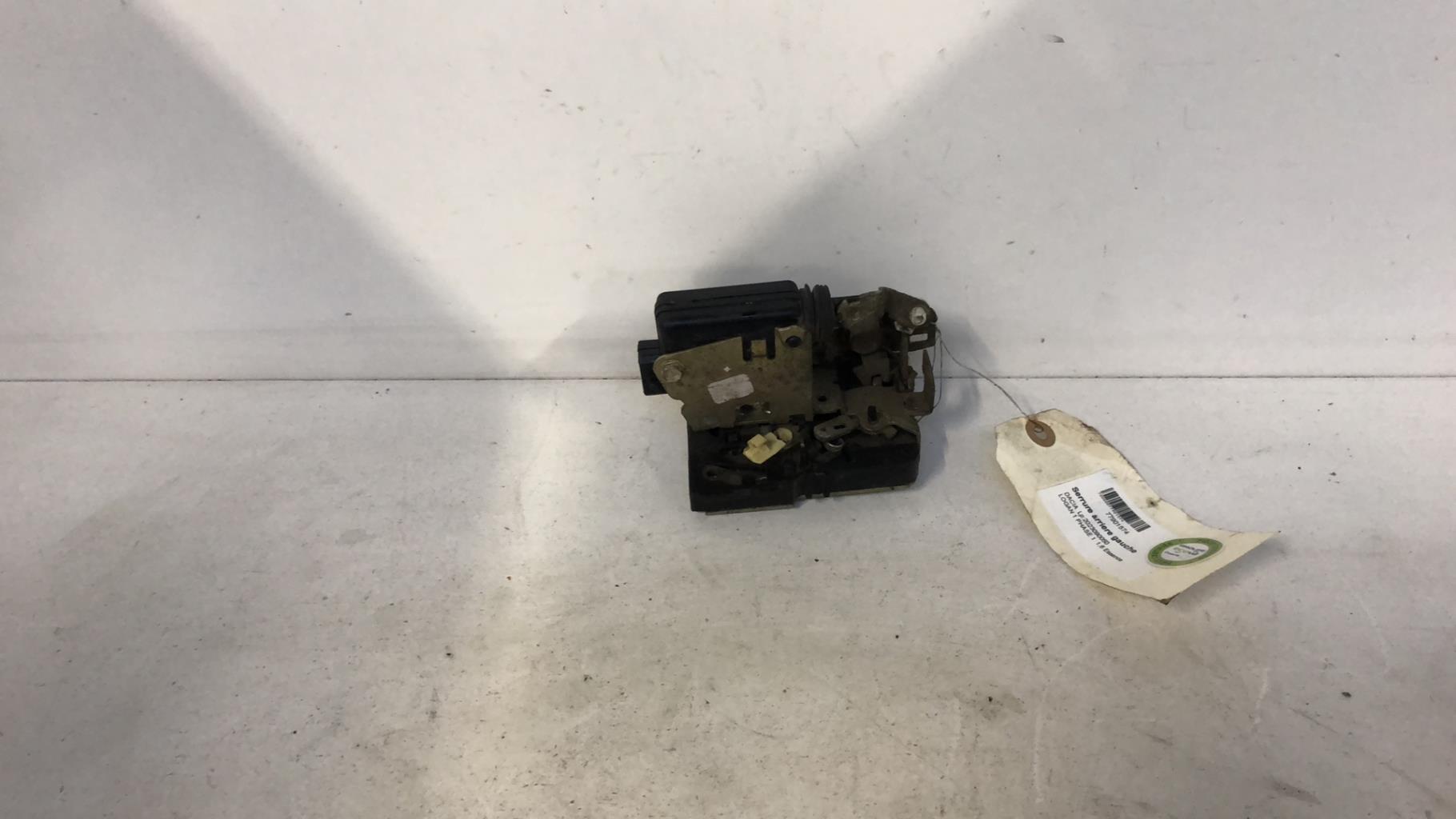 Serrure arriere gauche DACIA LOGAN 1 PHASE 1 Essence - 1