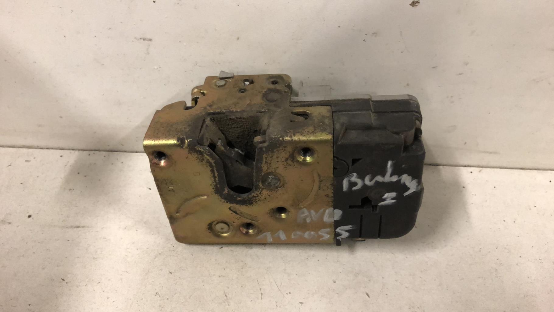 Serrure avant droit CITROEN BERLINGO 1 PHASE 2 Diesel - 1