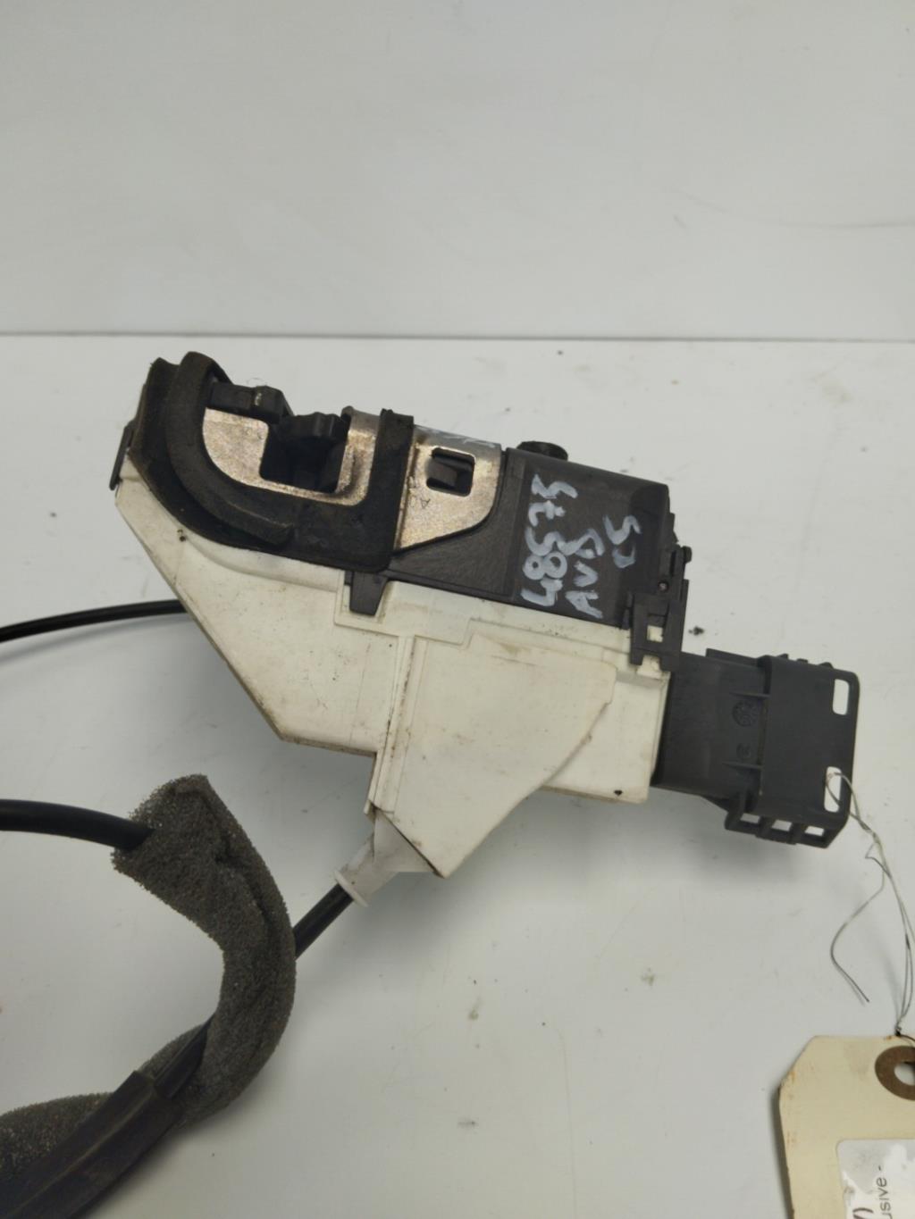 Serrure avant droit CITROEN C5 2 Diesel - 1