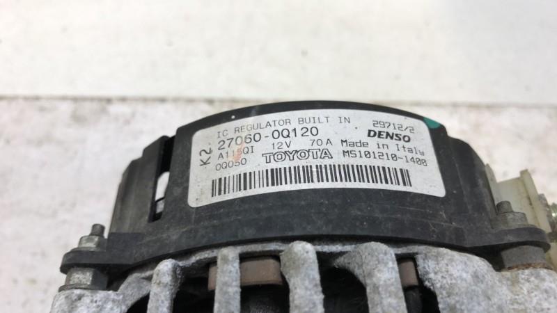Alternatore TOYOTA AYGO 1 PHASE 3 Gasolina - 1