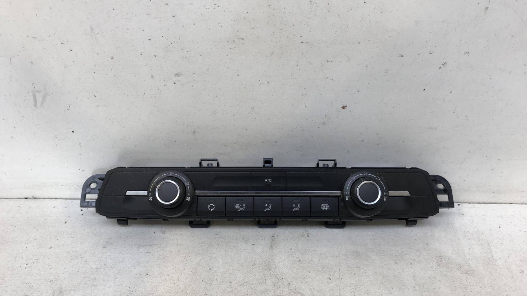 Commande chauffage PEUGEOT PARTNER 3 Diesel - 1