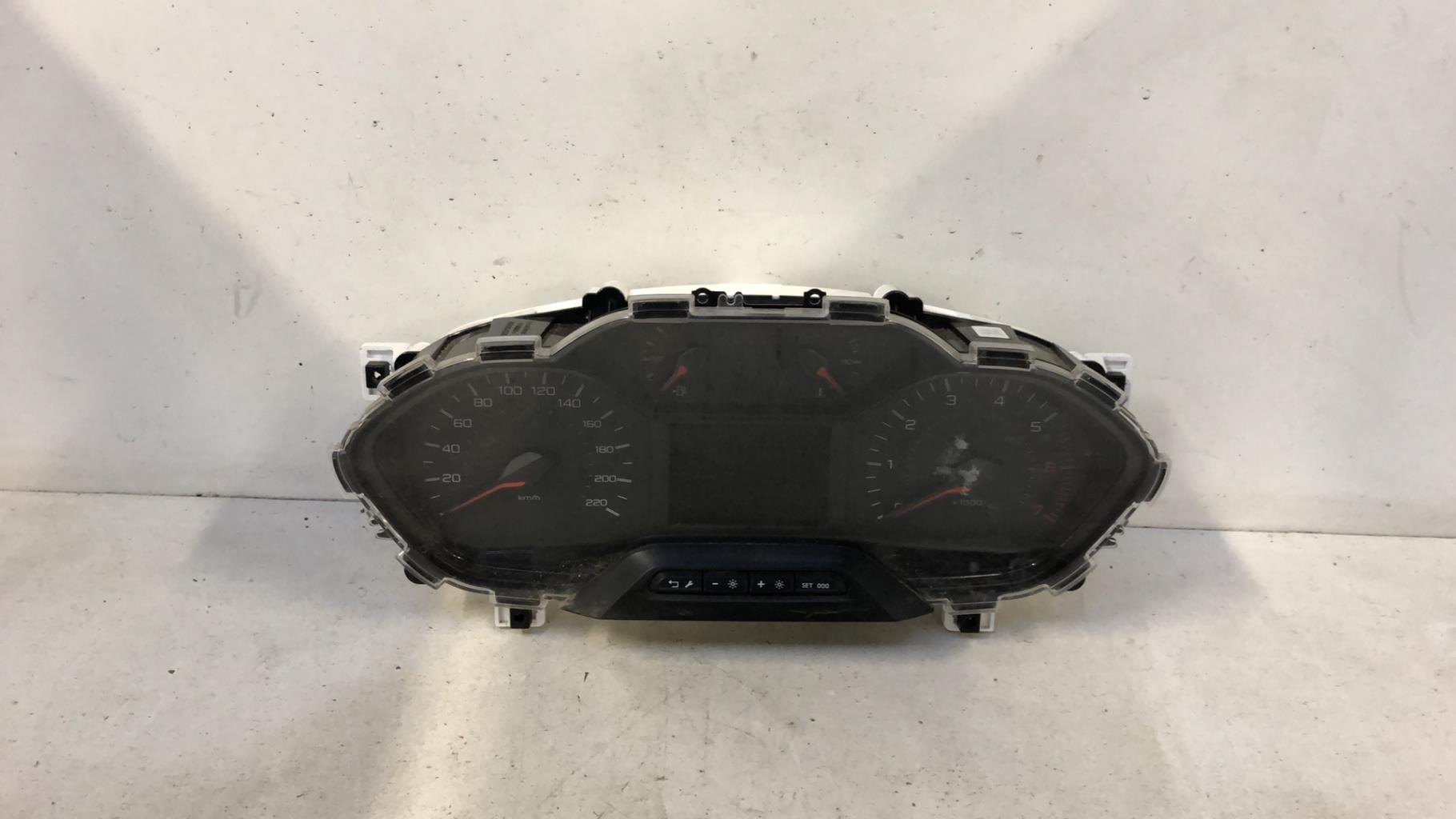 Compteur PEUGEOT PARTNER 3 Diesel - 1