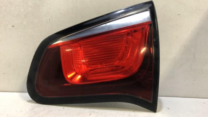 Feu arriere secondaire droit (feux) CITROEN C3 2 PHASE 2 Diesel - 1