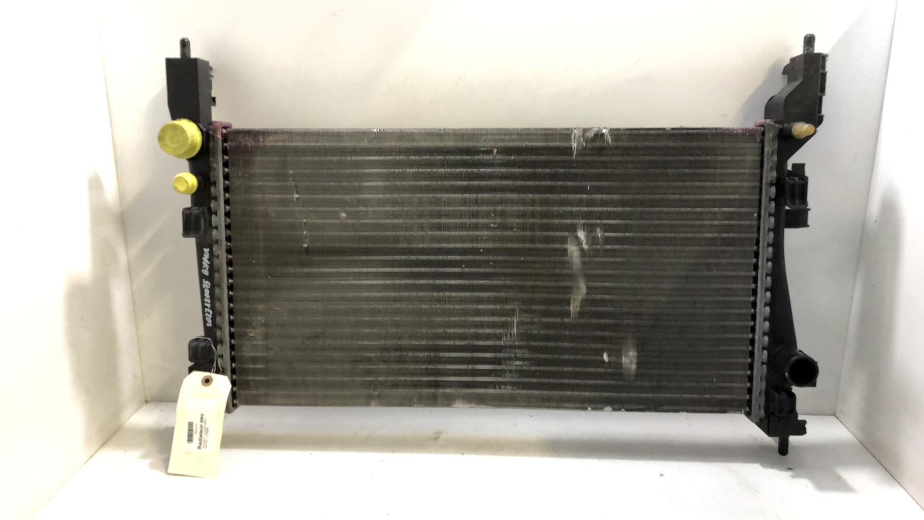Radiateur eau PEUGEOT BIPPER Diesel - 1