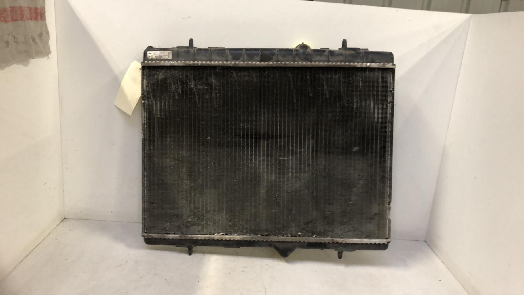 Radiateur eau CITROEN C4 2 PHASE 2 Diesel - 1