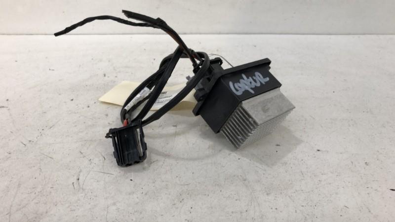 Resistance chauffage RENAULT CAPTUR 1 PHASE 2 Diesel - 1