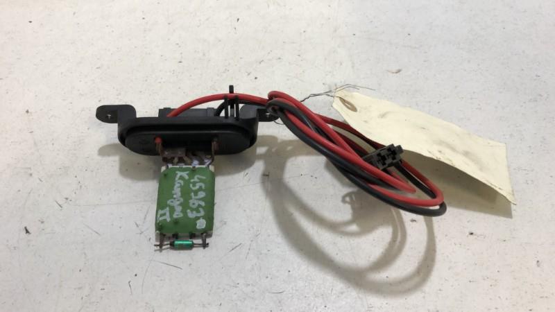 Resistance chauffage RENAULT KANGOO 2 PHASE 1 Essence - 1