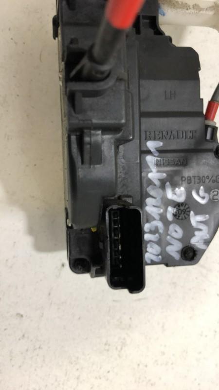 Serrure avant gauche NISSAN NOTE 1 PHASE 2 Diesel - 1