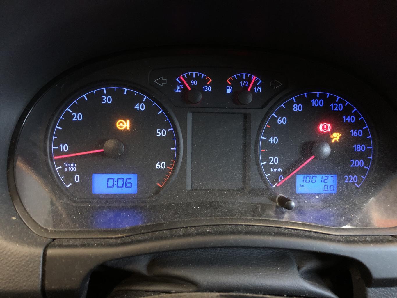 Boite de vitesses VOLKSWAGEN POLO 4 PHASE 1 Essence - 1