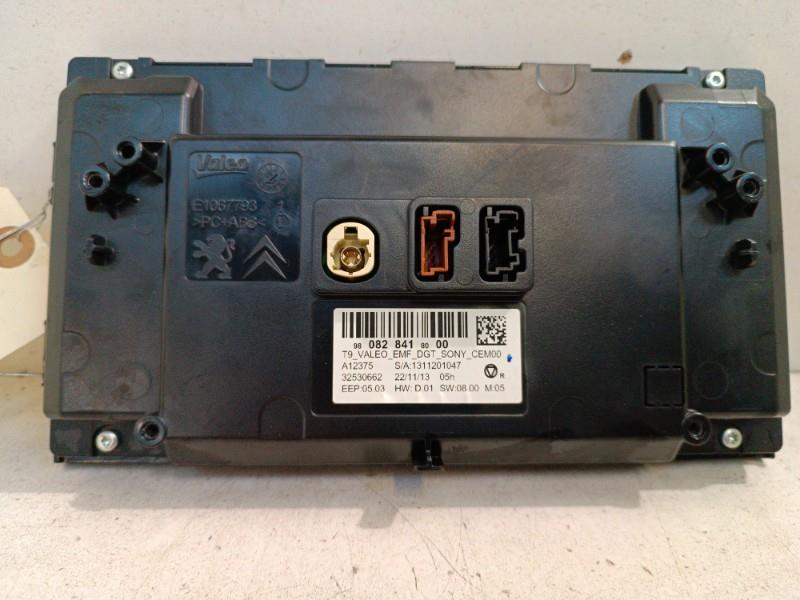 Ecran GPS PEUGEOT 308 2 PHASE 1 Diesel - 1