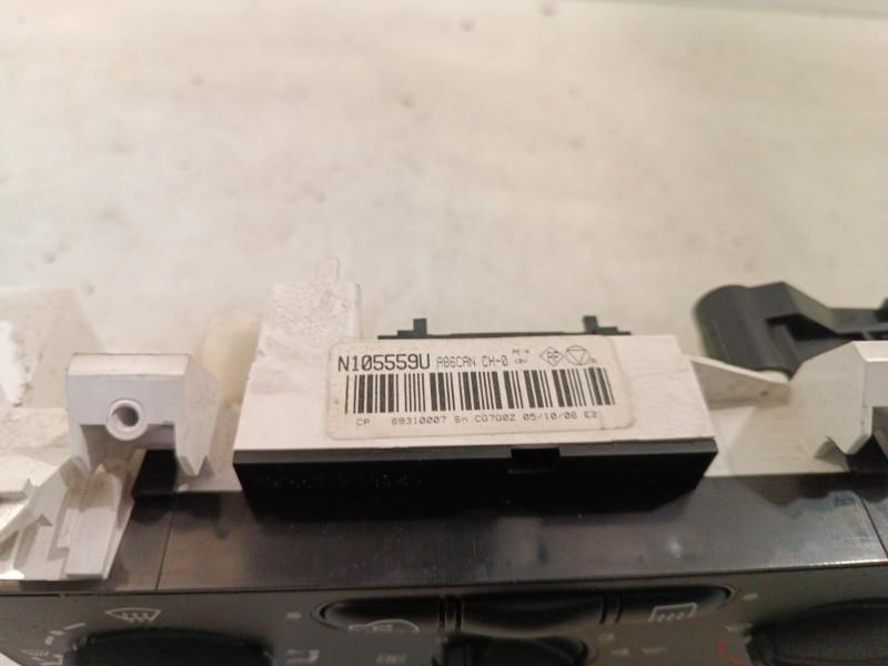 Commande chauffage CITROEN C3 1 PHASE 1 Diesel - 1