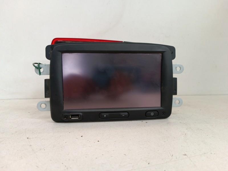 Ecran GPS RENAULT TRAFIC 3 COURT PHASE 1 Diesel - 1