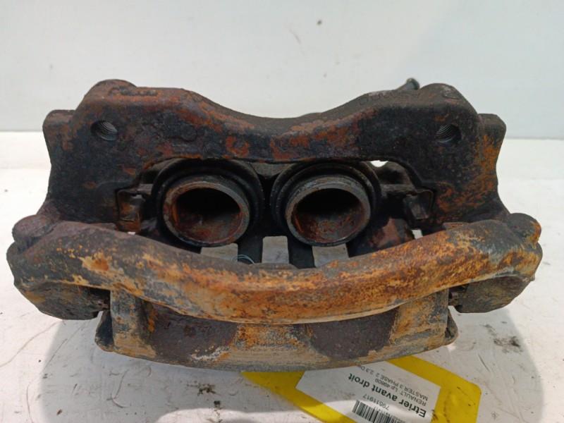 Etrier avant droit (freinage) RENAULT MASTER 3 PHASE 2 Diesel - 1