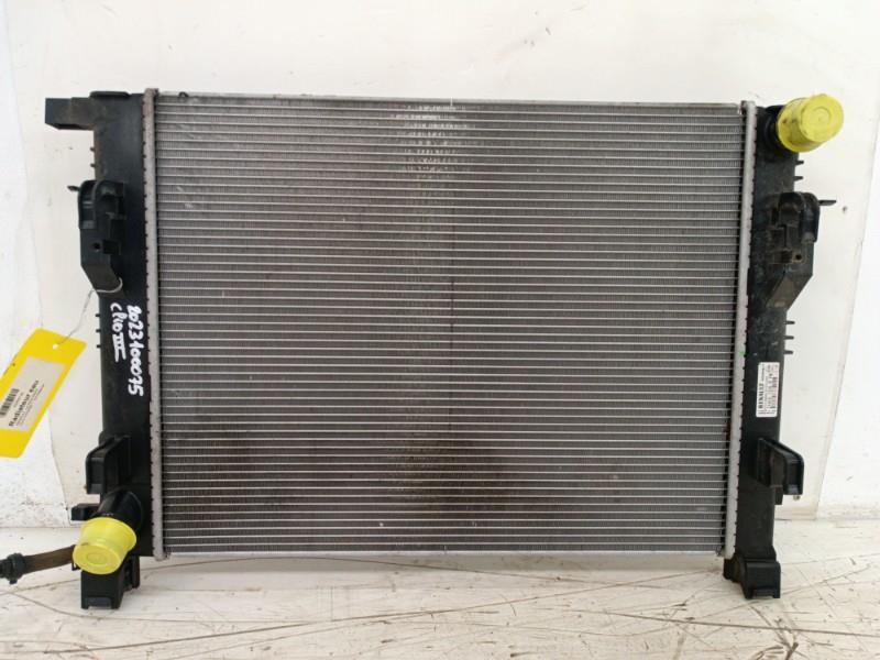Radiateur eau RENAULT CLIO 4 PHASE 1 Essence - 1