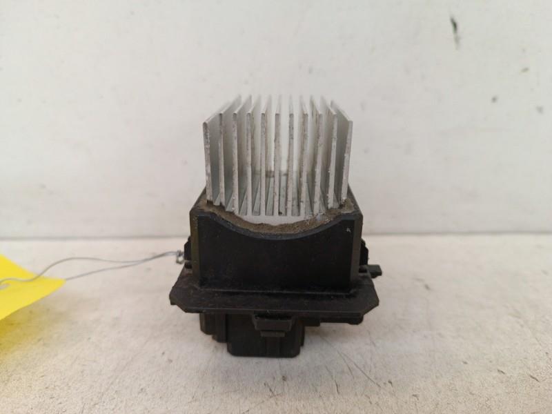 Resistance chauffage RENAULT SCENIC 3 PHASE 2 Diesel - 1