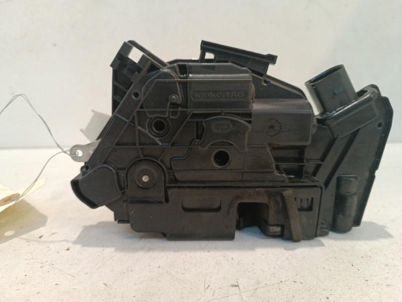 Serrure avant droit SKODA FABIA 2 PHASE 2 Diesel - 1