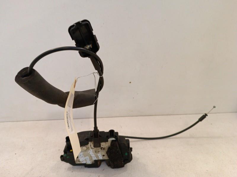 Serrure avant droit RENAULT SCENIC 3 PHASE 1 Diesel - 1