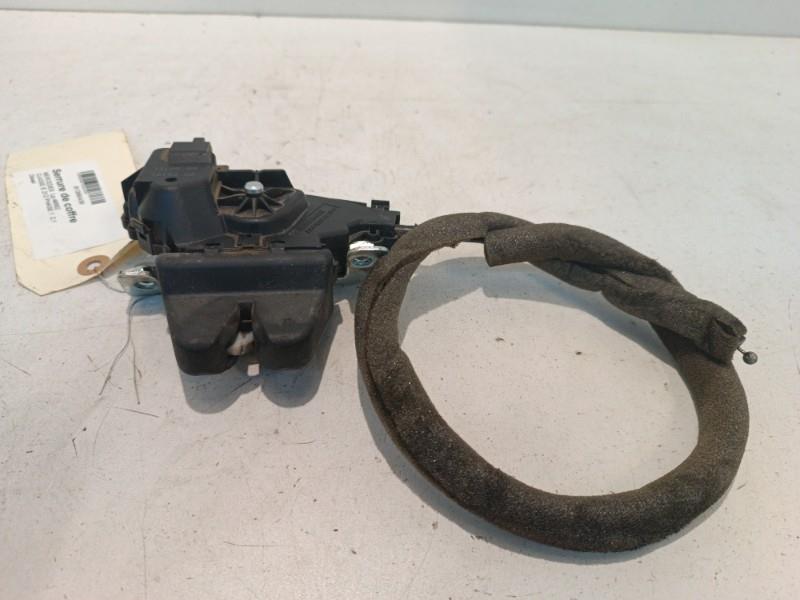 Serrure de coffre MERCEDES CLASSE E 212 PHASE 1 Diesel - 1