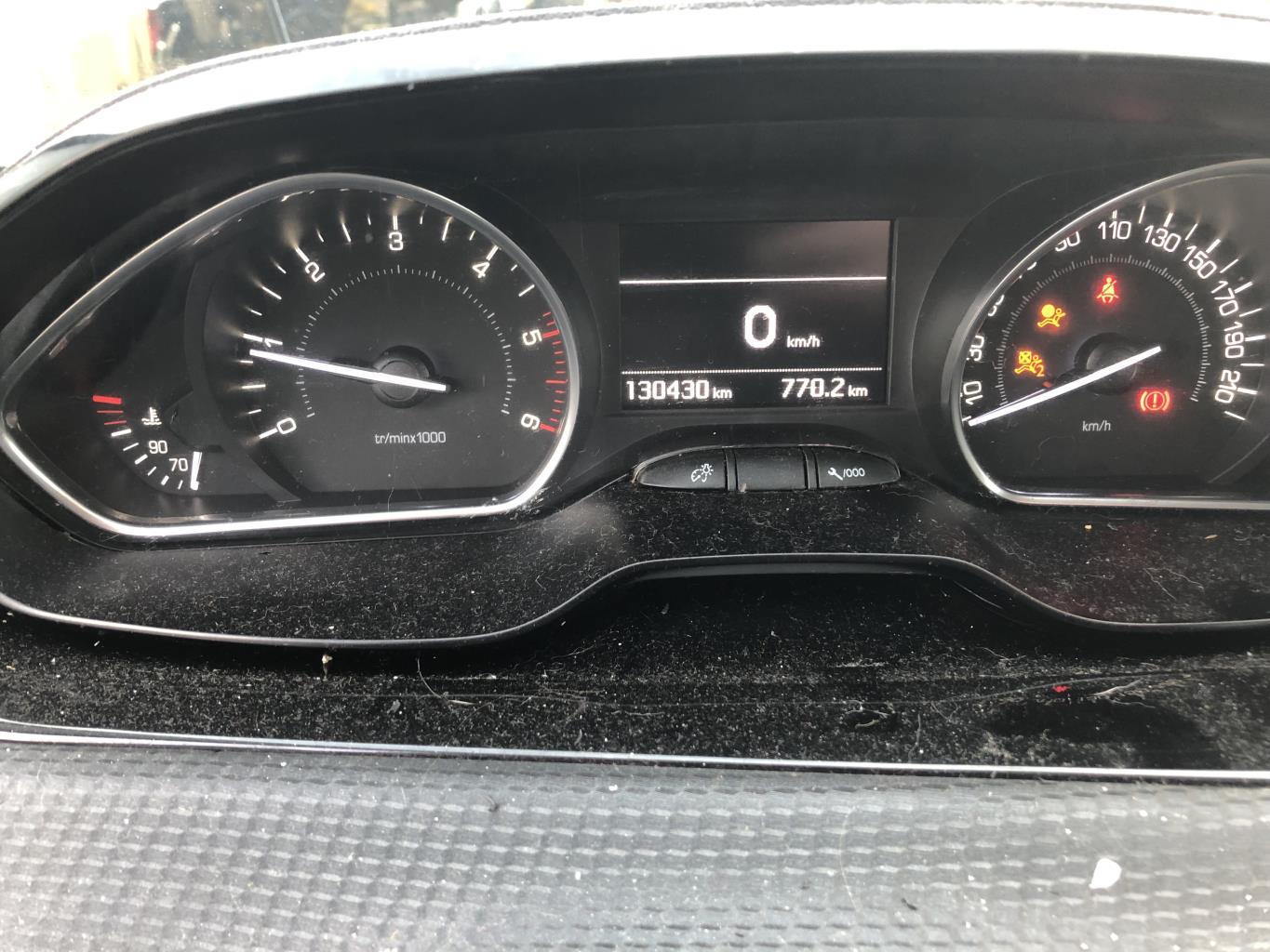 Boite de vitesses PEUGEOT 2008 1 PHASE 1 Diesel - 1